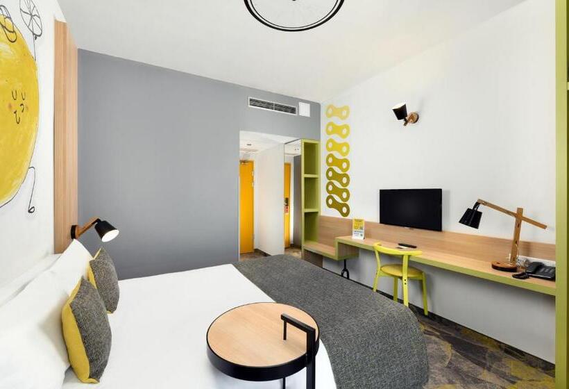 Номер Стандарт, Ibis Styles Budapest City