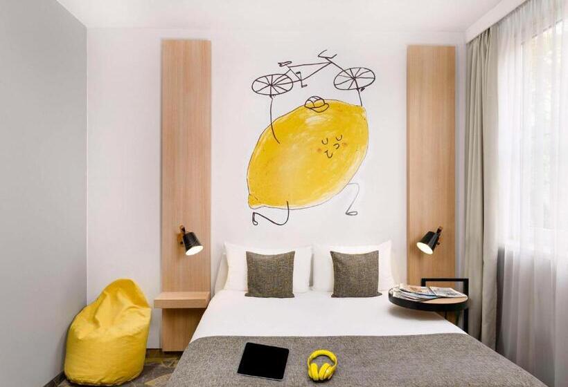 Номер Стандарт, Ibis Styles Budapest City