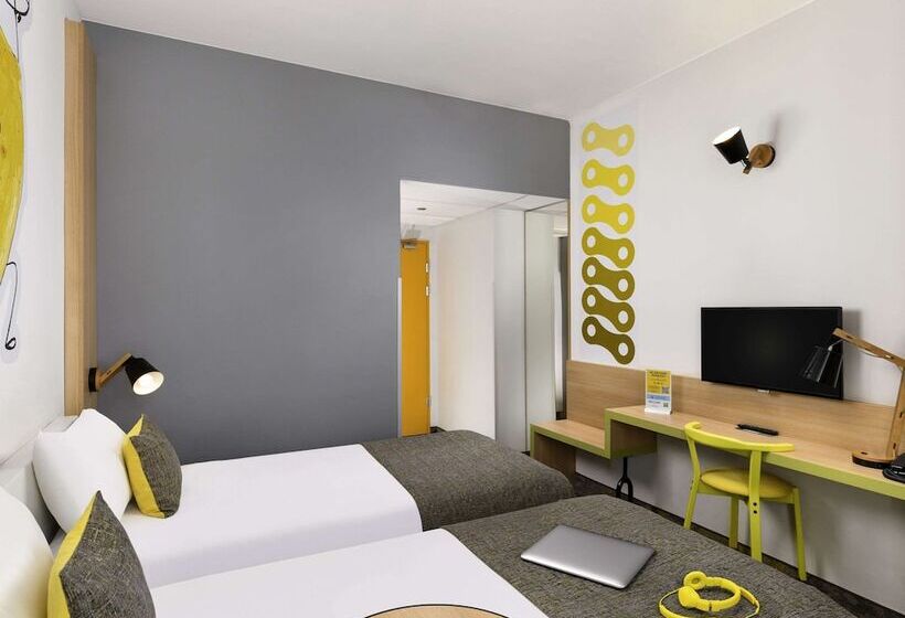 Номер Стандарт, Ibis Styles Budapest City