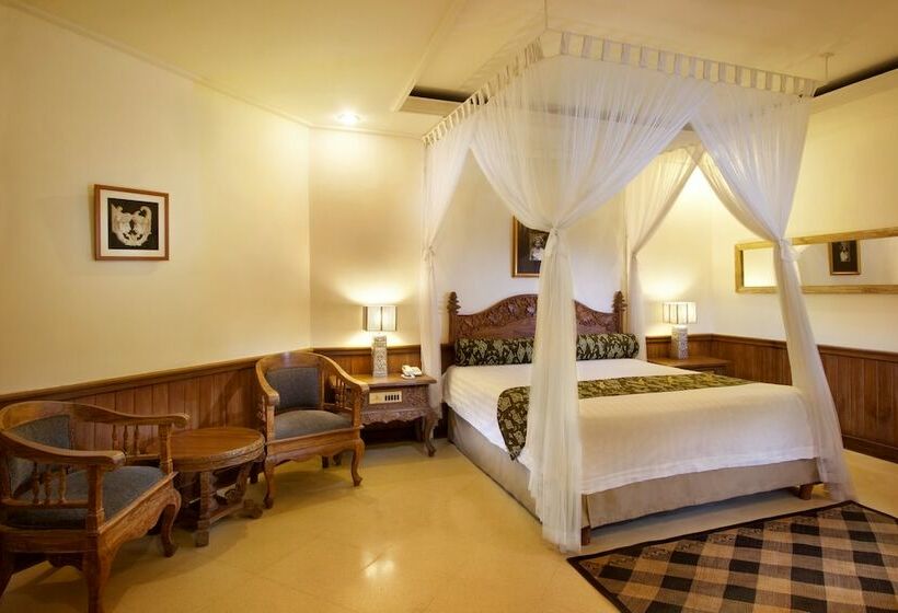 اتاق لوکس, Keraton Jimbaran Beach Resort