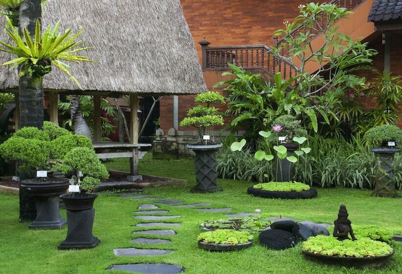 اتاق لوکس, Keraton Jimbaran Beach Resort