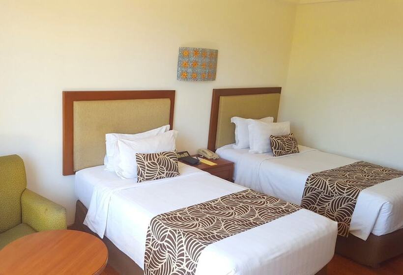 Номер Deluxe, Kuta Paradiso