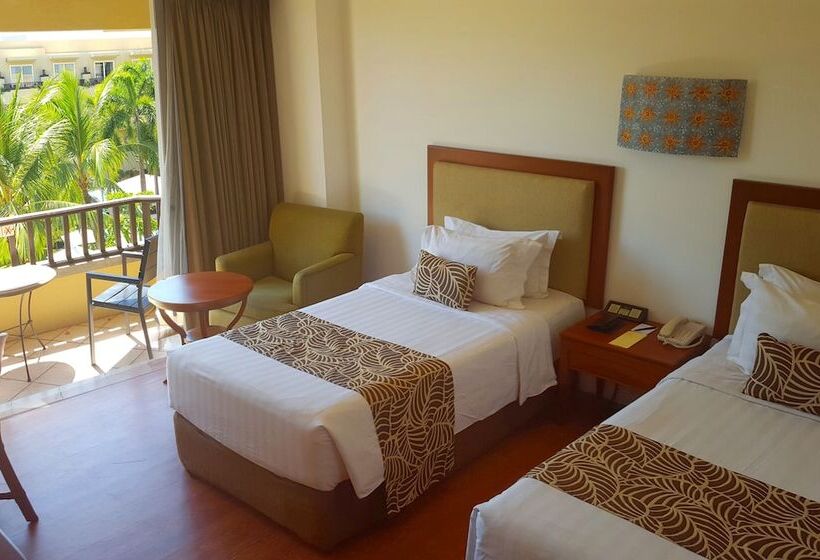 Номер Deluxe, Kuta Paradiso