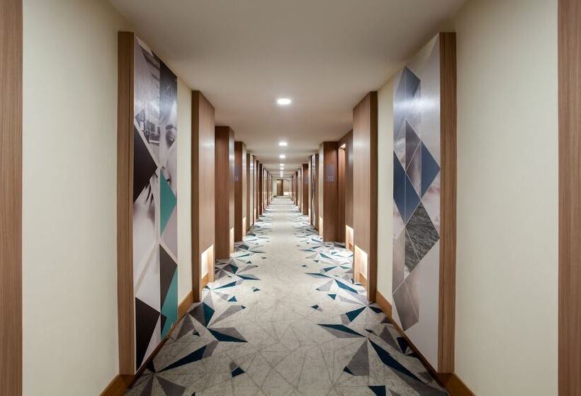 小型套房, Radisson Medan