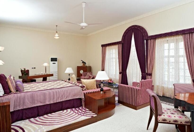 豪华套房, Ramgarh Lodge, Jaipur – Ihcl Seleqtions