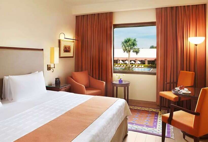 Chambre Deluxe, Trident Agra