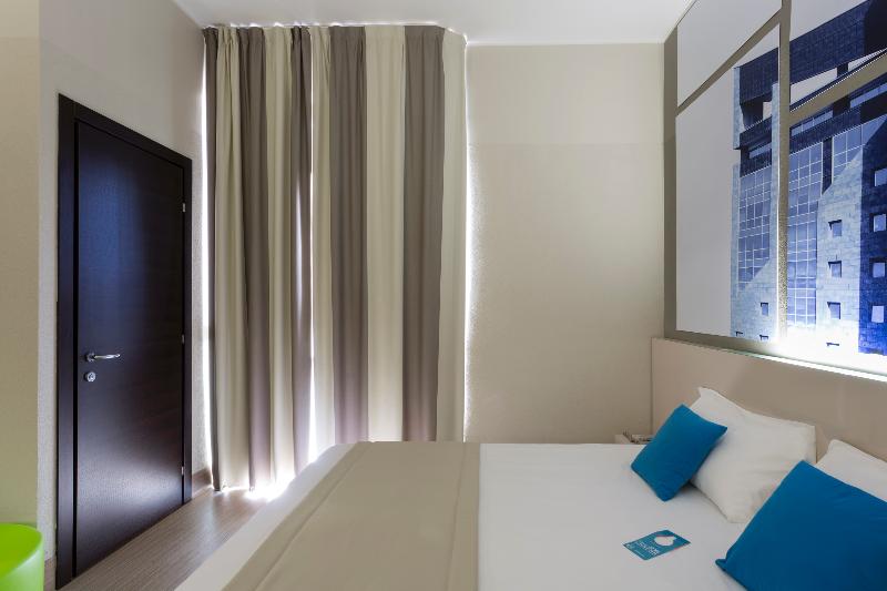 اتاق استاندارد, B&b Hotel Firenze City Center