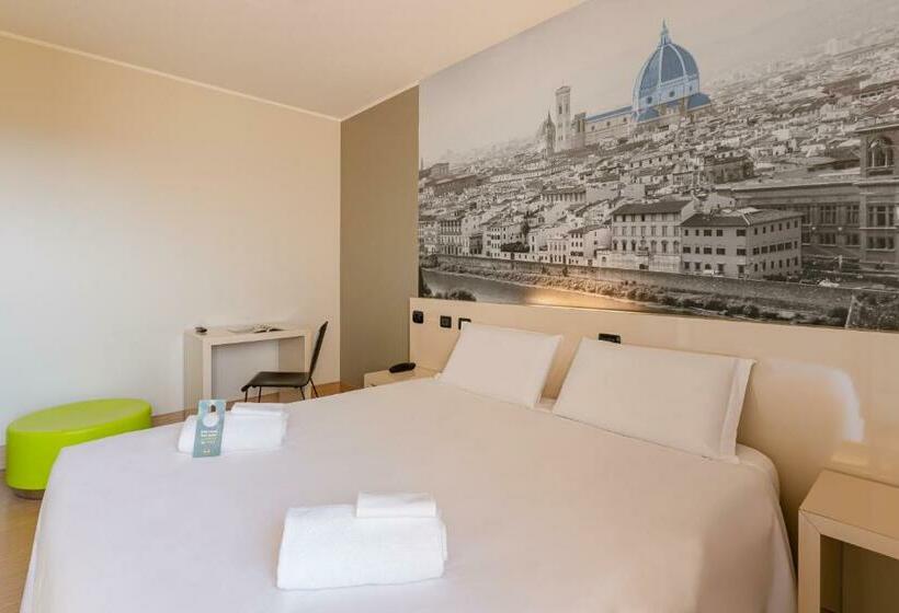 اتاق استاندارد با تراس, B&b Hotel Firenze City Center