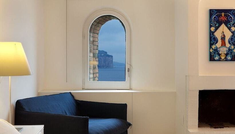 클래식 룸 바다 전망, Capo La Gala Hotel&wellness