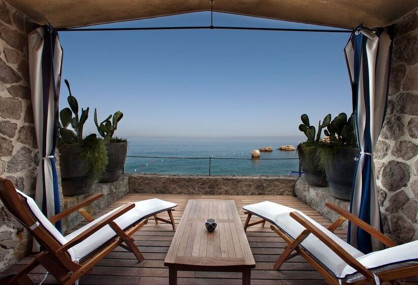 수피리어 룸 바다 전망, Capo La Gala Hotel&wellness