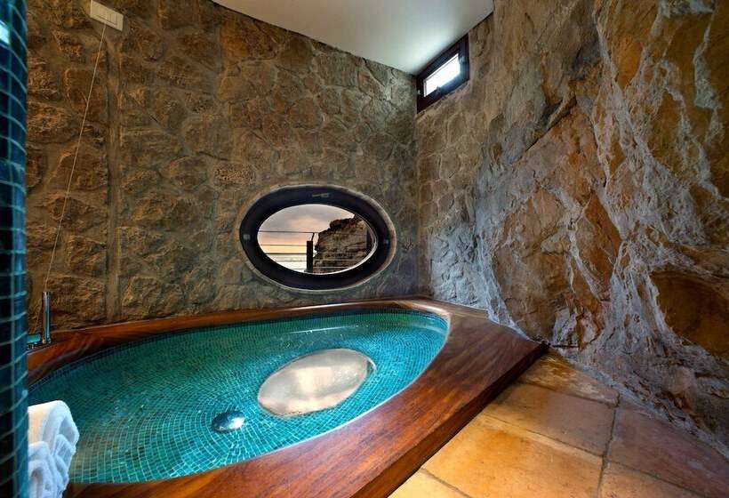 Standard Studio Havsutsikt, Capo La Gala Hotel&wellness