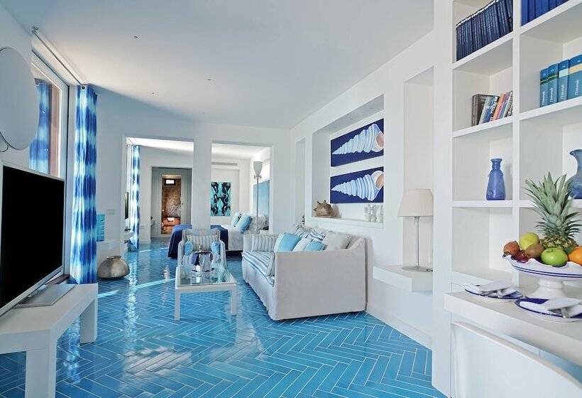 Студия Стандарт Вид на Море, Capo La Gala Hotel&wellness