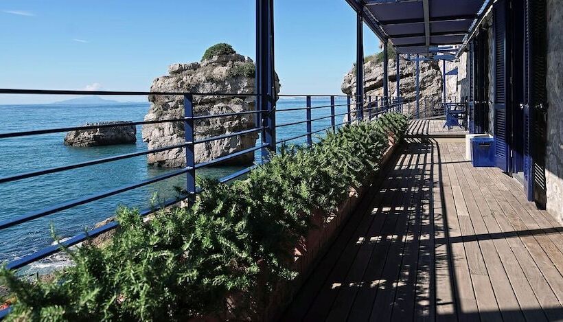 Standard Studio Havsutsikt, Capo La Gala Hotel&wellness