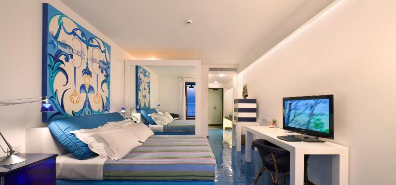 Номер Престиж, Capo La Gala Hotel&wellness