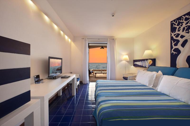 Номер Престиж, Capo La Gala Hotel&wellness