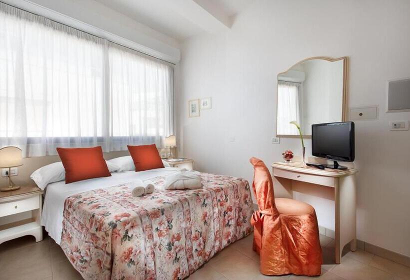 Deluxe Driepersoonskamer met Uitzicht op Zee, Acapulco