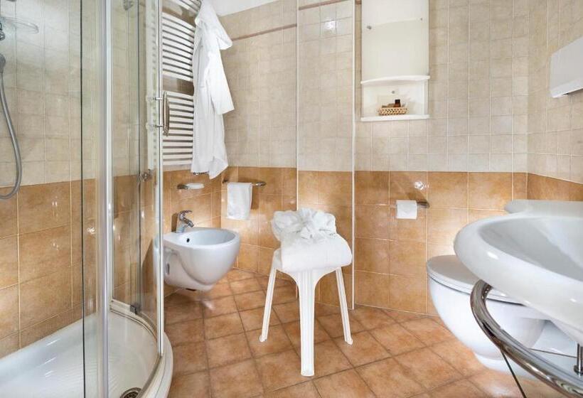 Deluxe Kamer met Uitzicht op Zee en Balkon, Acapulco