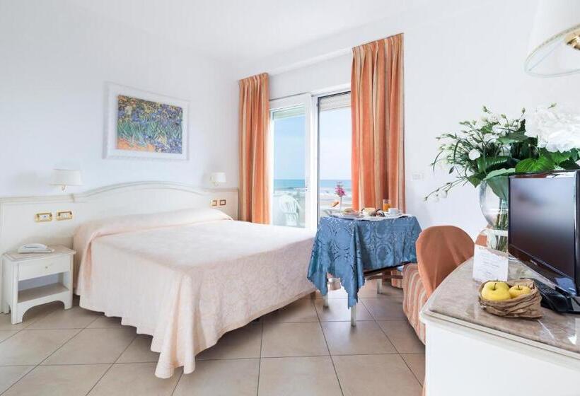 Suite met Uitzicht op Zee, Acapulco
