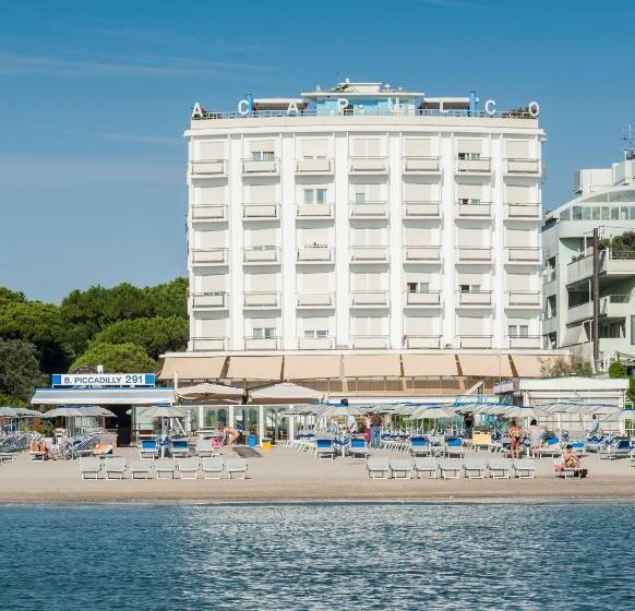 Familiekamer met Uitzicht op Zee, Acapulco