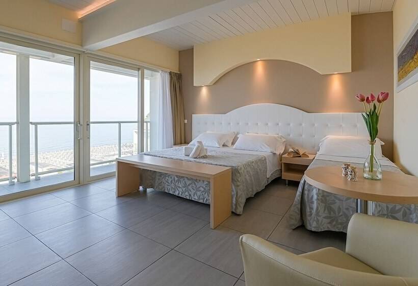 舒适型房间, Adria