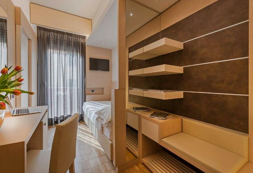 اتاق استاندارد یک نفره, Ariston