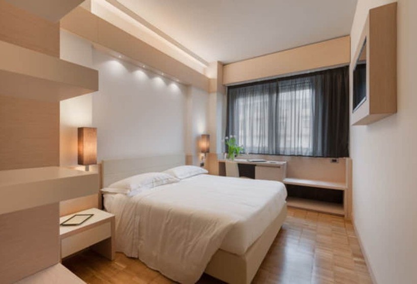 اتاق استاندارد, Ariston