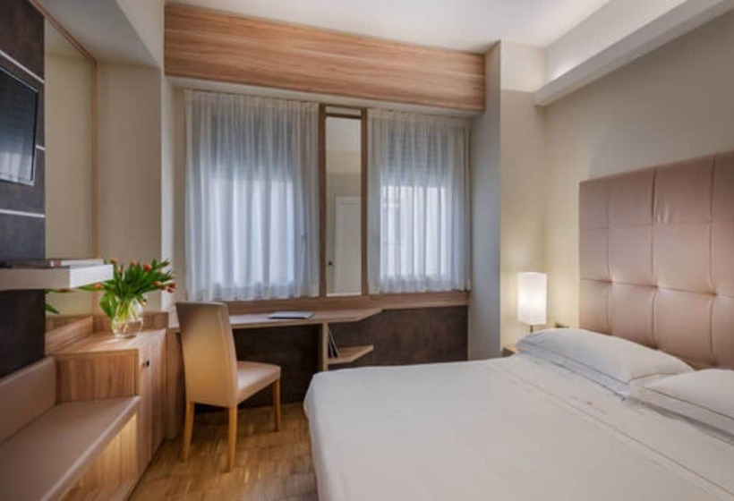 اتاق استاندارد, Ariston