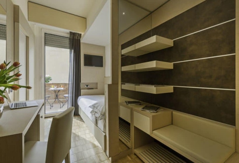 اتاق استاندارد, Ariston