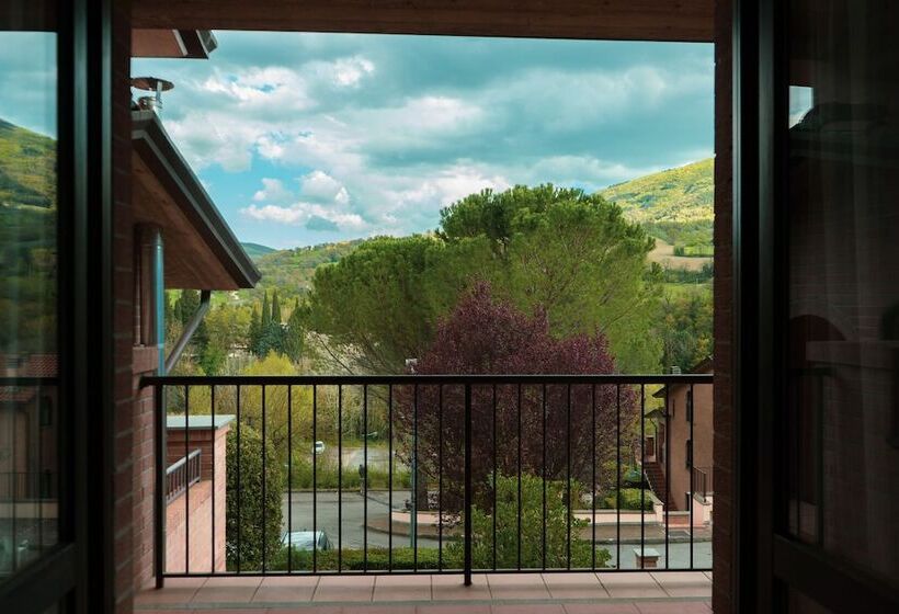 침실 1개 수피리어 아파트, Carpediem Assisi Living Club