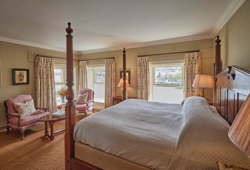 Junior Suite, Perryville House
