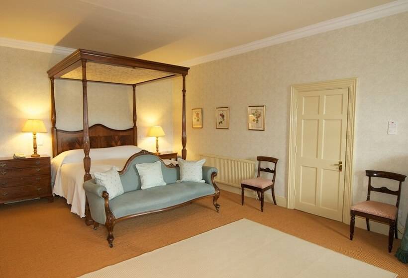 Junior Suite, Perryville House