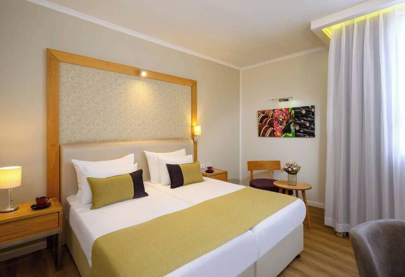 Номер Superior, Prima Park Hotel Jerusalem