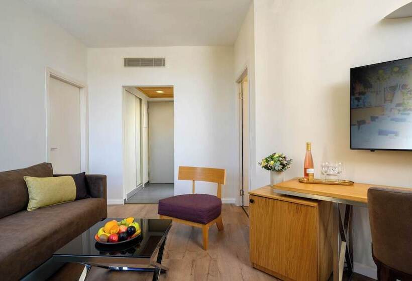 Полулюкс, Prima Park Hotel Jerusalem
