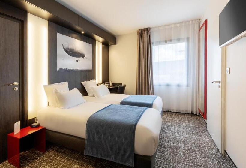 חדר קלאסי בקומת קרקע, Best Western Saint Exupéry Eysines   Bordeaux Ouest