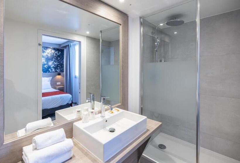 Номер Комфорт, Best Western Saint Exupéry Eysines   Bordeaux Ouest
