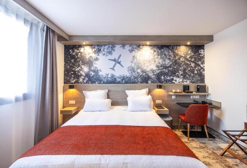 Номер Комфорт, Best Western Saint Exupéry Eysines   Bordeaux Ouest