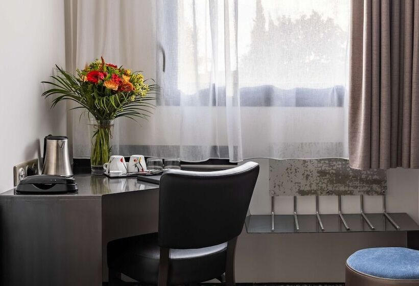 Номер Комфорт, Best Western Saint Exupéry Eysines   Bordeaux Ouest