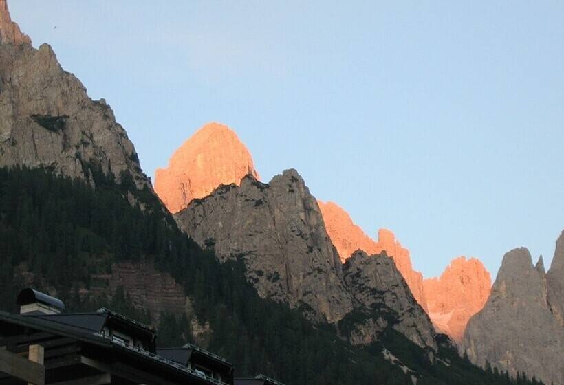 Четырехместный Номер Superior, G. Hotel Des Alpes