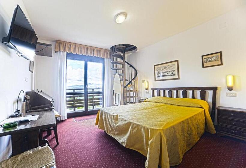 Номер Стандарт с Балконом, Grand Hotel Siva   Adults Only