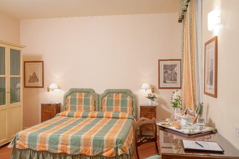 Habitación Superior, Garden