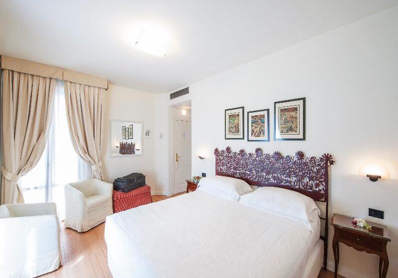Habitación Clásica, Garden