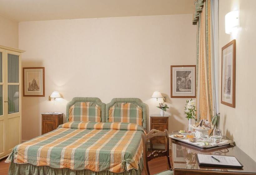 Habitación Superior, Garden