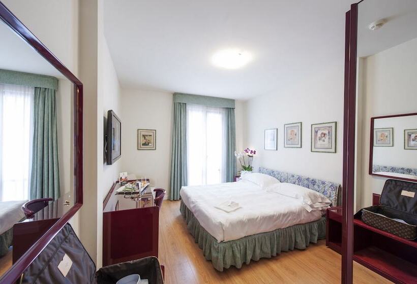 Habitación Economy, Garden