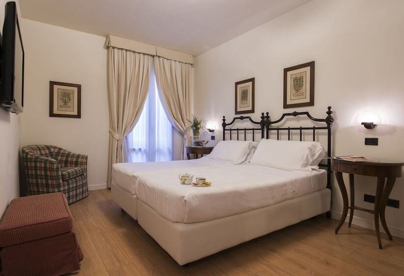 Habitación Economy, Garden