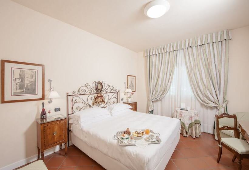 Habitación Clásica, Garden