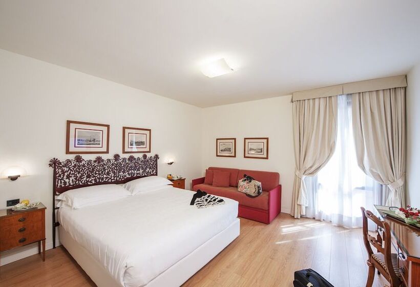 Habitación Triple Estándar, Garden