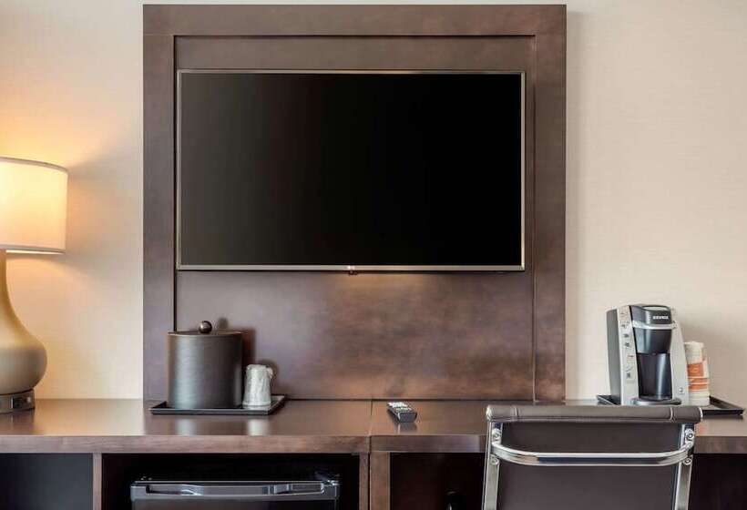 Номер Стандарт 2 Двуспальные Кровати, Comfort Inn Prospect Parkbrooklyn