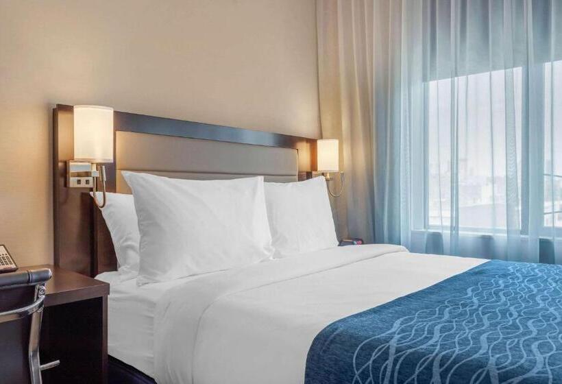 Номер Стандарт, Comfort Inn Prospect Parkbrooklyn