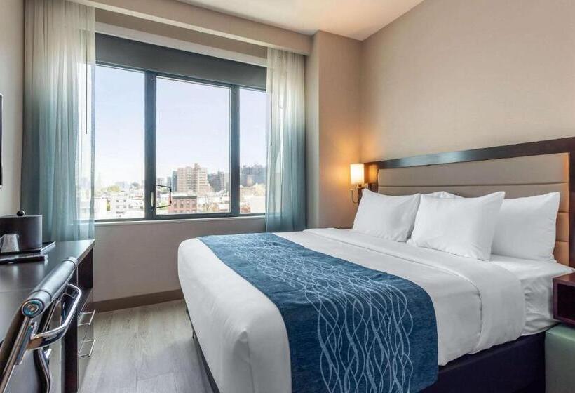 Стандартный Номер Кровать Кинг, Comfort Inn Prospect Parkbrooklyn