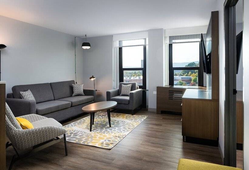适合残疾人士使用的套间, Indigo Chattanooga   Downtown, An Ihg